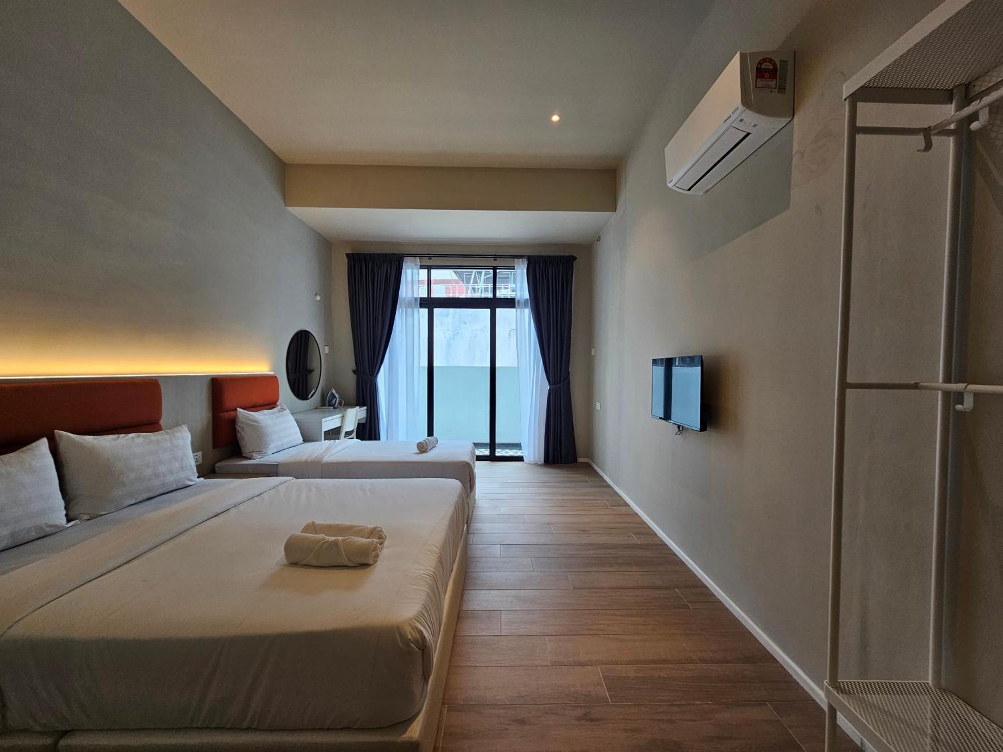 Swettenham Room At Weld Quay Georgetown Exterior photo