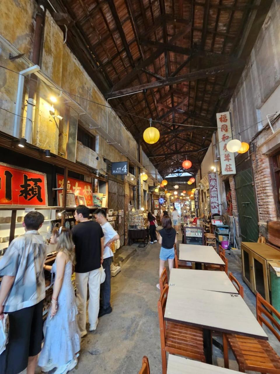 Swettenham Room At Weld Quay Georgetown Exterior photo